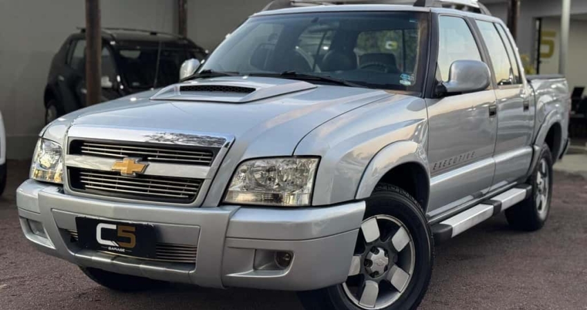 CHEVROLET S10 EXECUTIVE D 2011