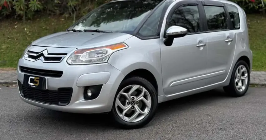CITROEN C3 PIC TENDANCE 2015