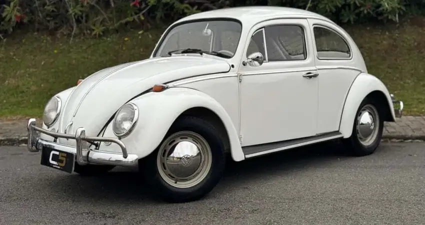 VOLKSWAGEN FUSCA 1300 1969