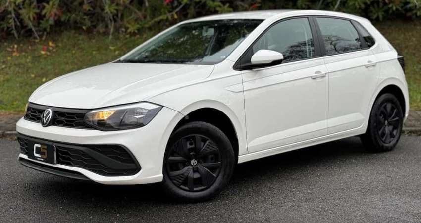 VOLKSWAGEN POLO TRACK 1.0 FLEX 12V 5P 2024
