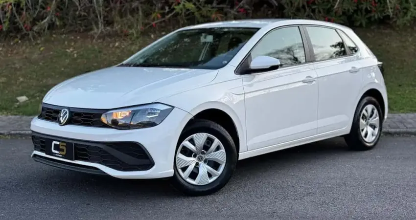 VOLKSWAGEN POLO TRACK 1.0 FLEX 12V 5P 2024