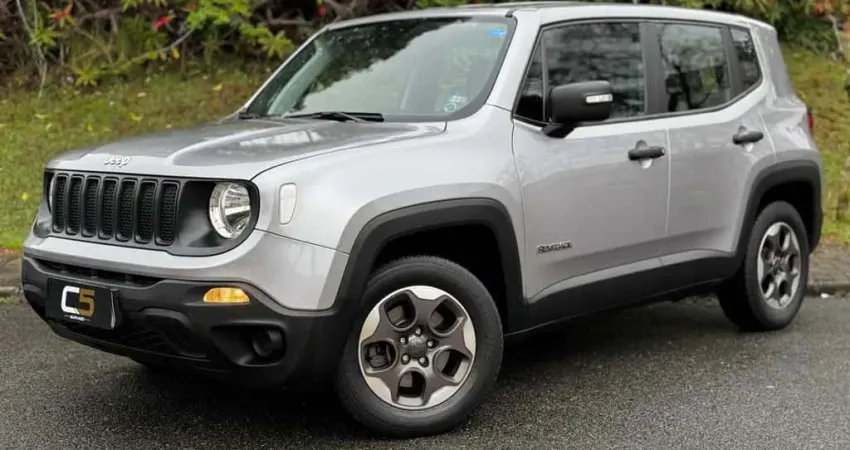 JEEP RENEGADE 1.8 AT 2020