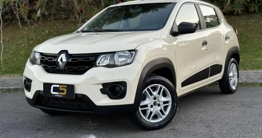 RENAULT KWID ZEN 10MT 2018