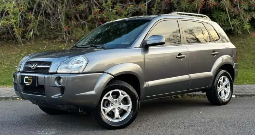 HYUNDAI TUCSON GLSB 2016