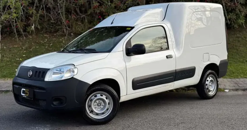 FIAT FIORINO 1.4 FLEX 2016