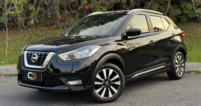 NISSAN KICKS SV CVT 2017