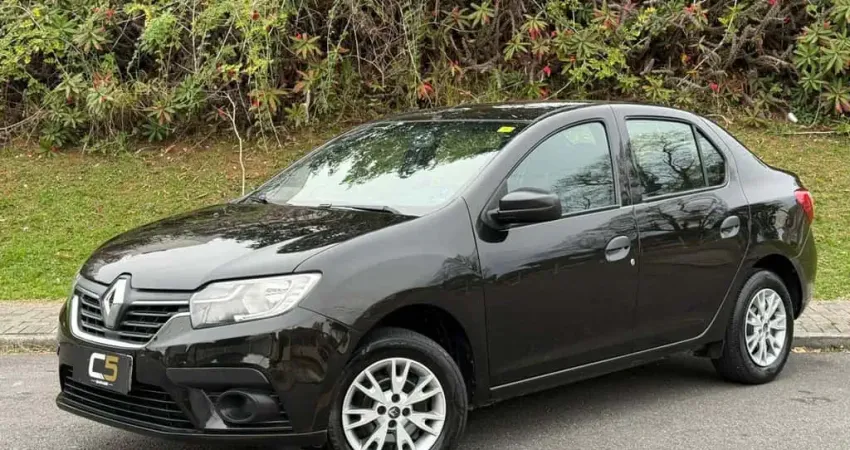 RENAULT LOGAN LIFE10MT 2021