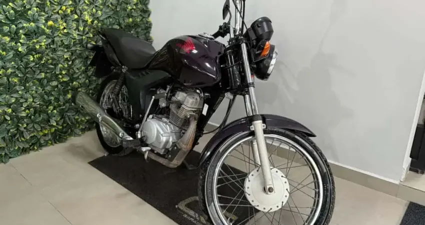 HONDA CG 125 FAN KS 2012