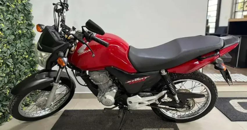 HONDA CG 160 START 2017