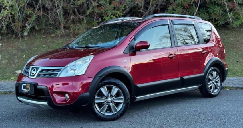 NISSAN LIVINA X-GEAR S 2014