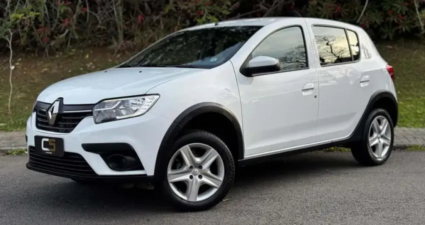 RENAULT SANDERO ZEN16CVT 2020