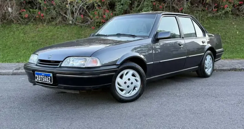 CHEVROLET MONZA CLASS EFI 1993