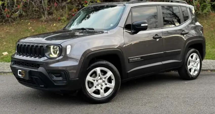 JEEP RENEGADE 1.3 TURBO 2024