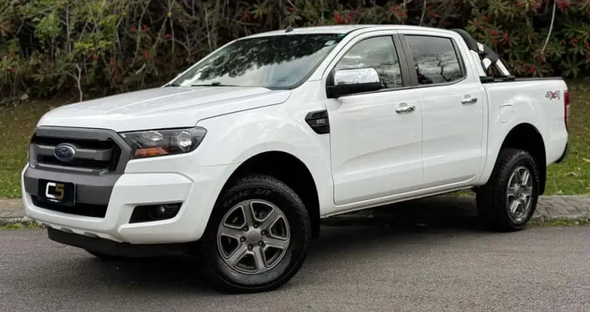 FORD RANGER XLSCD4A22C 2017