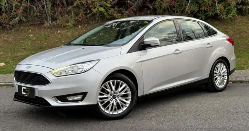 FORD FOCUS SE AT 2.0SC 2017