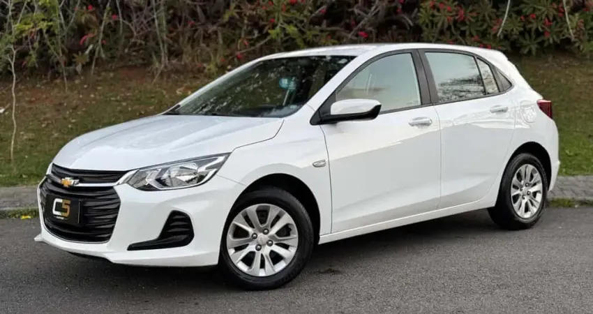 CHEVROLET ONIX 10MT LT1 2021