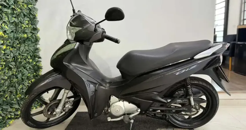 HONDA BIZ 125 2019