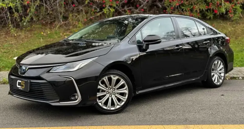 TOYOTA COROLLA ALTIS HV 2023