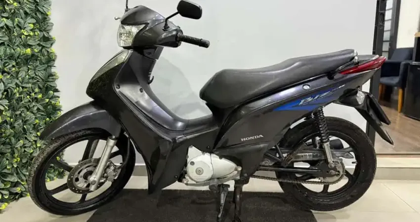 HONDA BIZ 125 EX 2012