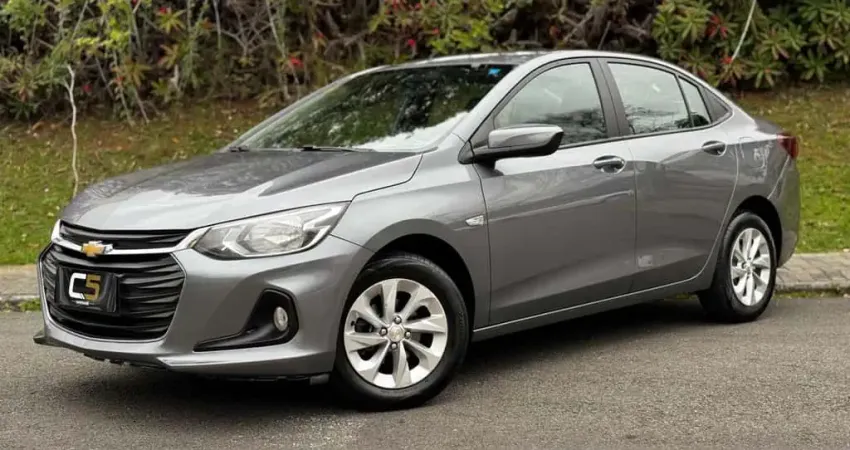 CHEVROLET ONIX PLUS 10TMT LTZ 2021