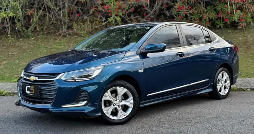 CHEVROLET ONIX PLUS 10TAT PR2 2020