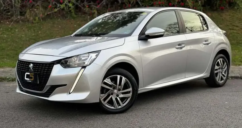 PEUGEOT 208 ALLURE AT 2022