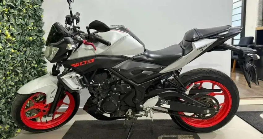 YAMAHA MT03 ABS 2020