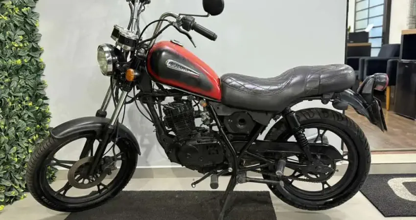 SUZUKI INTRUDER 125 2008