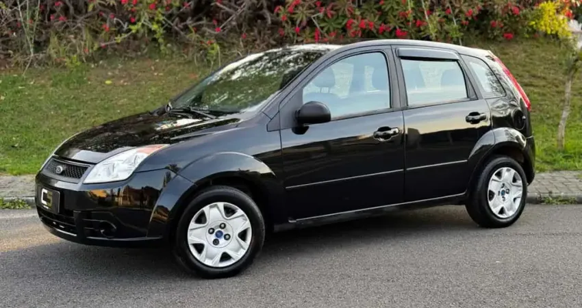 FORD FIESTA FLEX 2008