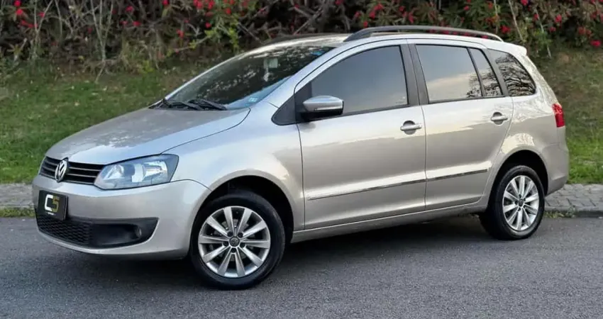 VOLKSWAGEN SPACEFOX 1.6 GII 2011