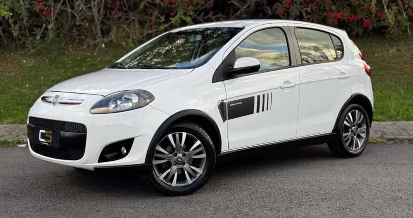 FIAT PALIO SPORT 1.6 DL 2012