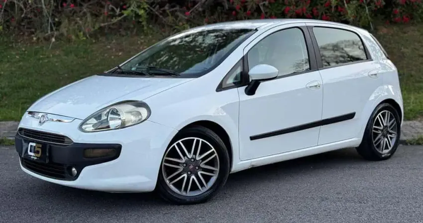 FIAT PUNTO ESSENCE 1.6 2014