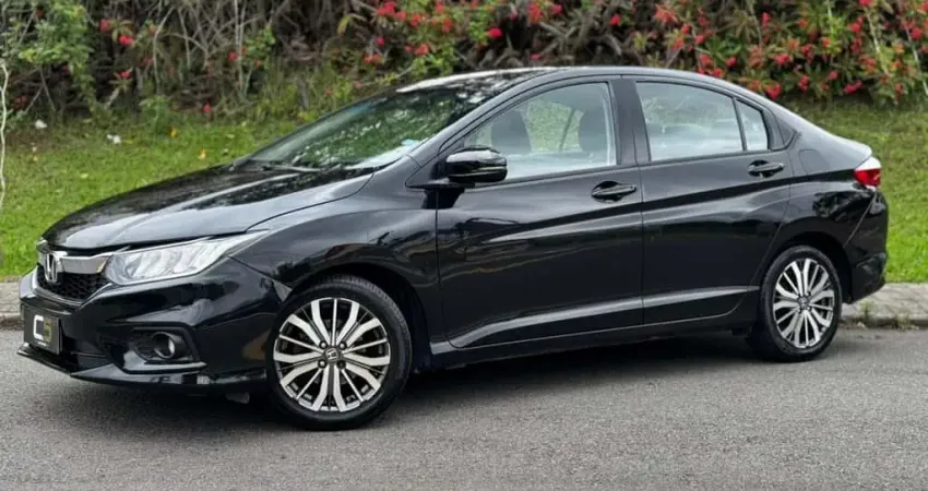 HONDA CITY EXL CVT 2019