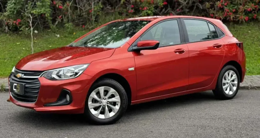 CHEVROLET ONIX 10TMT LT1 2020