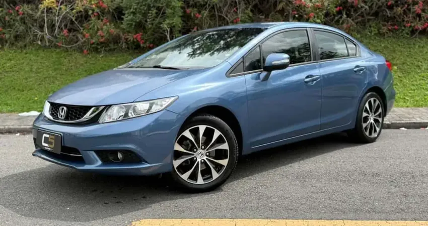 HONDA CIVIC LXR 2016