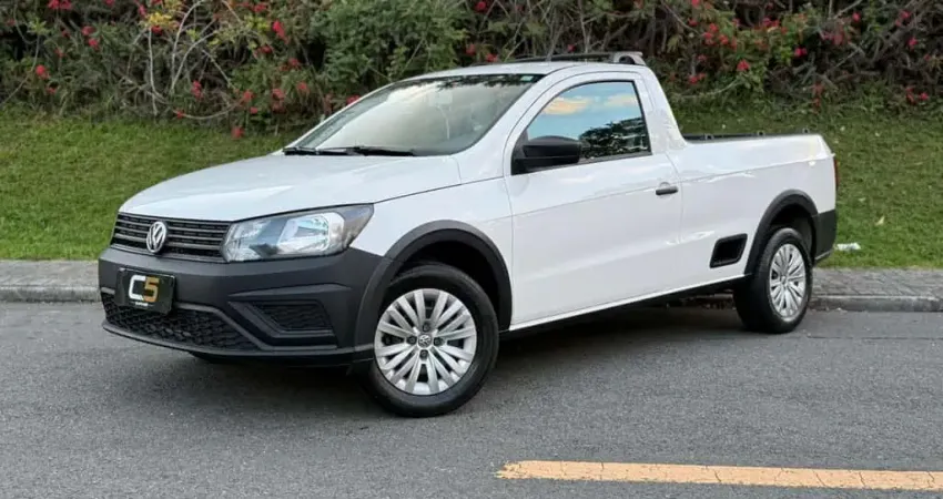 VOLKSWAGEN SAVEIRO CS RB MPI 2023