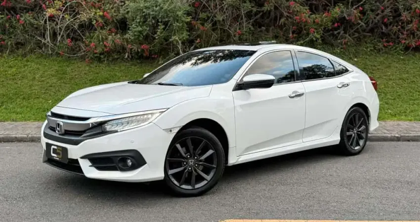 HONDA CIVIC TOURING CVT 2019
