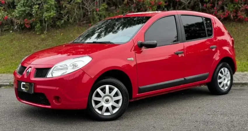 RENAULT SANDERO EXP 16 2009