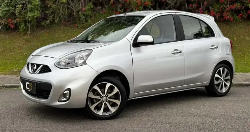 NISSAN MARCH 16SL 2015