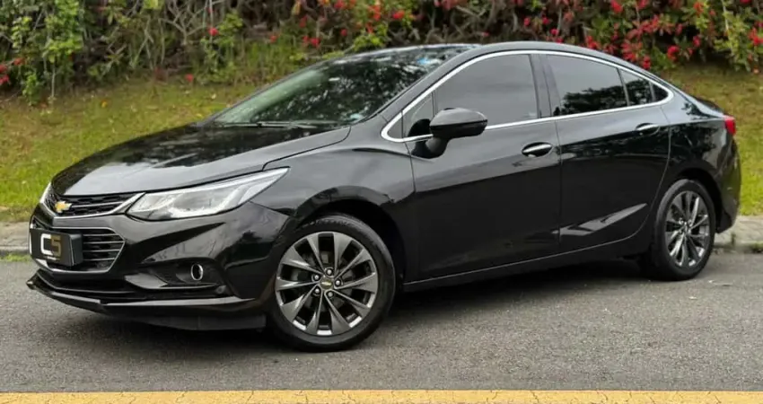 CHEVROLET CHEV CRUZE LTZ NB AT 2018