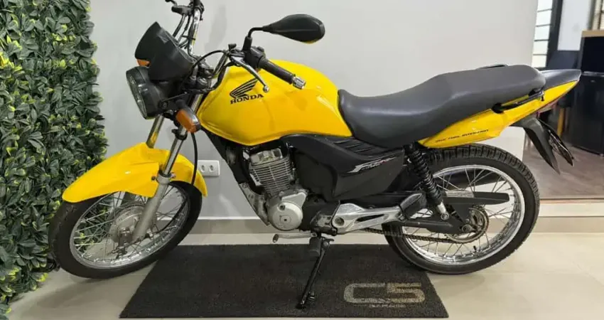 HONDA CG150 FAN ESDI 2013