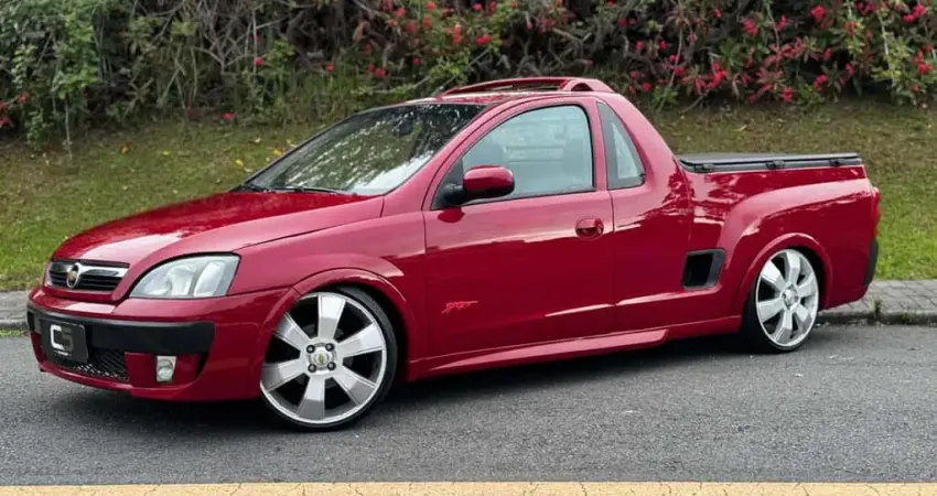 CHEVROLET MONTANA SPORT 2008