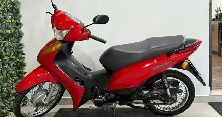 HONDA BIZ 100 KS 2013