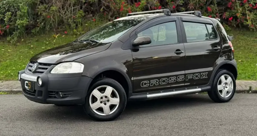 VOLKSWAGEN CROSSFOX 2006