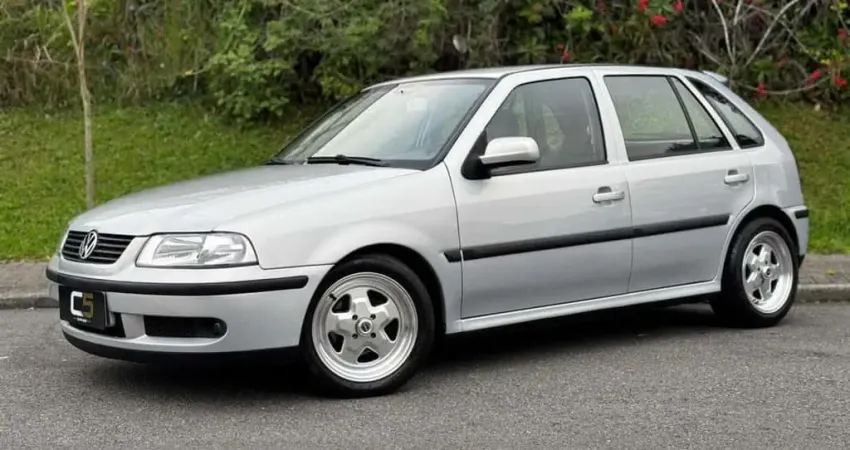 VOLKSWAGEN GOL 2.0 2000