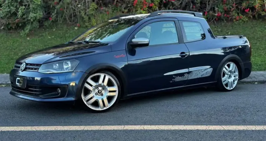 VOLKSWAGEN SAVEIRO CD ROCK MB 2016