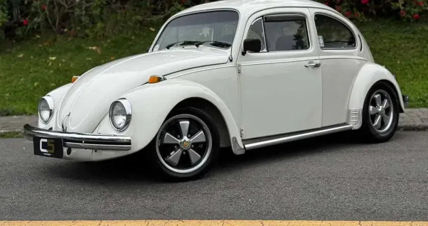 VOLKSWAGEN FUSCA 1300 1979