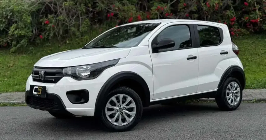FIAT MOBI LIKE 2022