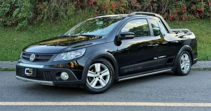 VOLKSWAGEN SAVEIRO 1.6 CE CROSS 2013