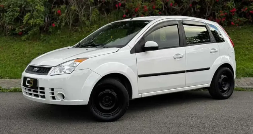 FORD FIESTA 1.6 FLEX 2009